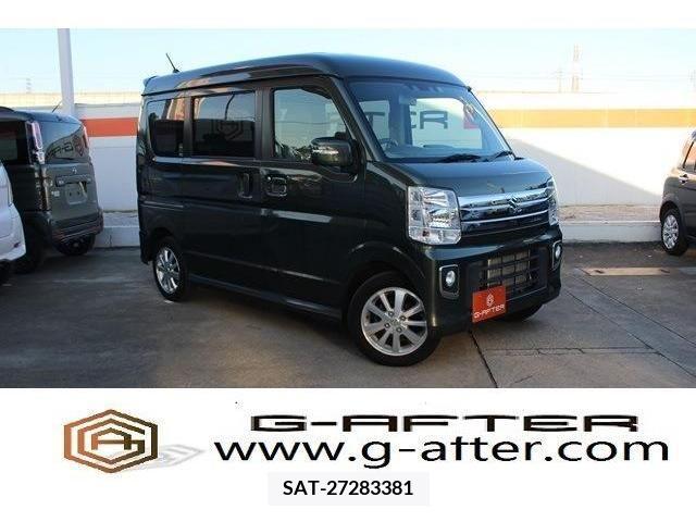 Suzuki EVERY WAGON 2019-11 207519-0