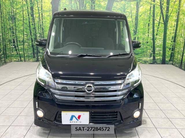 Nissan DAYZ 2014-09 390396-14