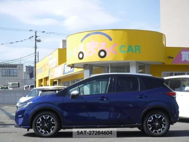 Nissan NOTE 2023-09 280211-18