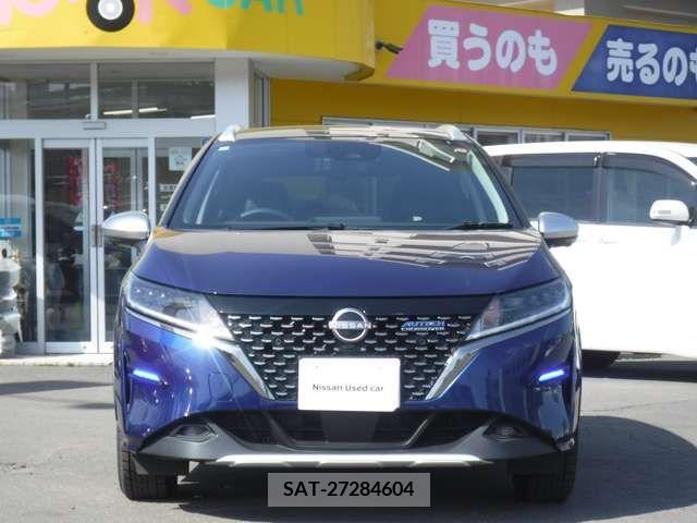 Nissan NOTE 2023-09 280211-17