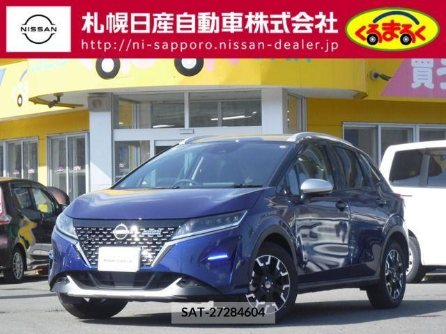 Nissan NOTE 2023-09 280211-0