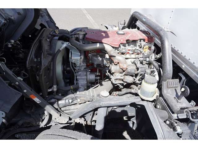 Hino DUTRO 2018-08 20036-14