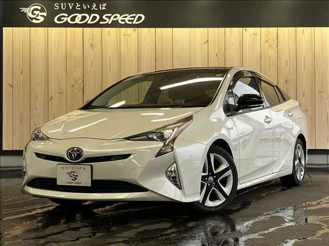 Toyota PRIUS 2018-10 186650-0