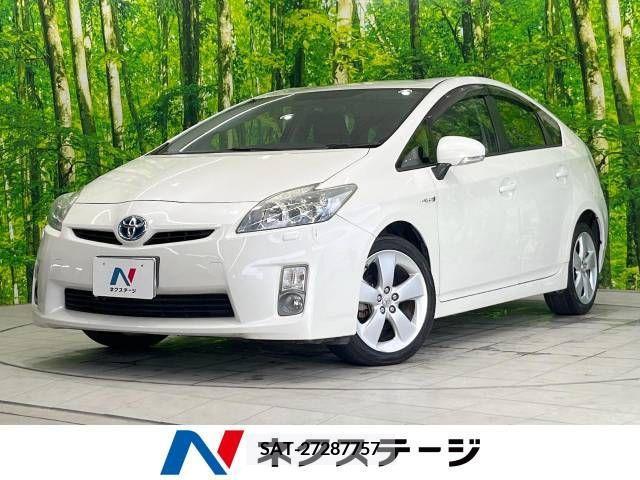 Toyota PRIUS 2011-11 340419-0