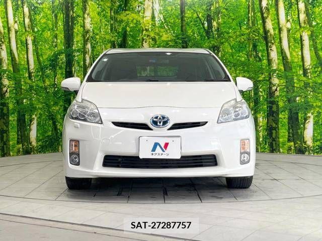 Toyota PRIUS 2011-11 340419-14