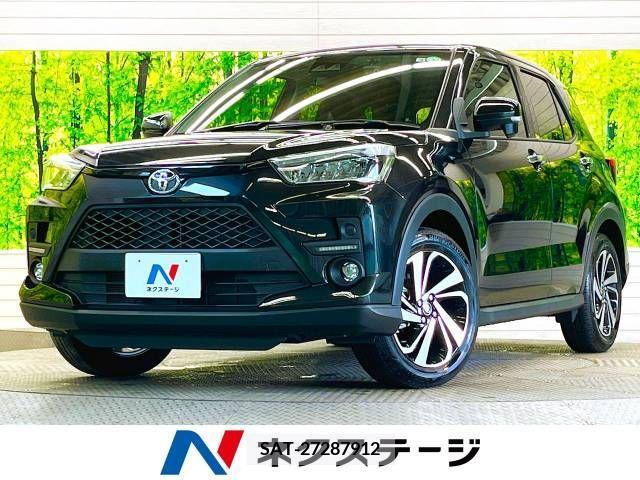 Toyota RAIZE 2022-09 393540-0
