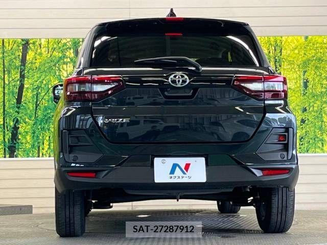 Toyota RAIZE 2022-09 393540-18