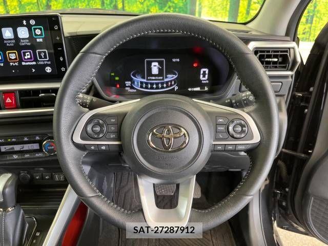 Toyota RAIZE 2022-09 393540-14