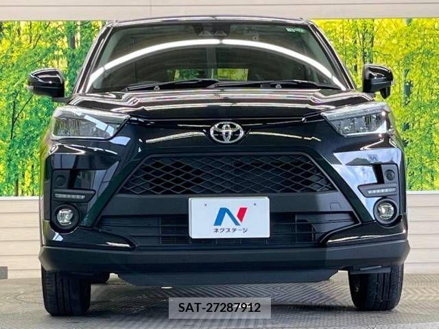 Toyota RAIZE 2022-09 393540-17