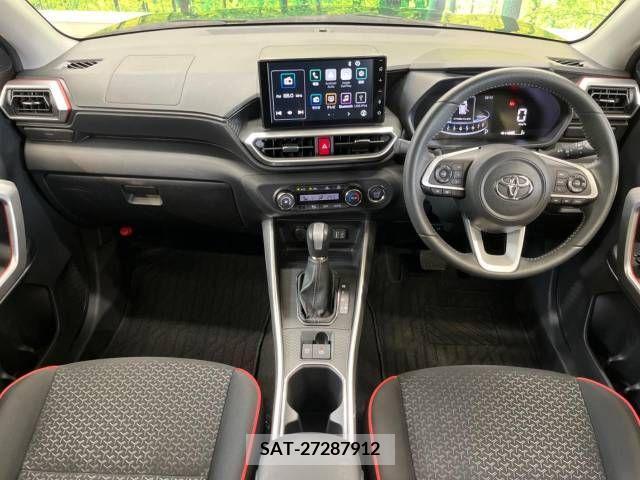 Toyota RAIZE 2022-09 393540-1