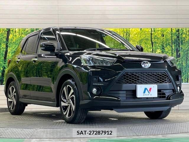 Toyota RAIZE 2022-09 393540-19