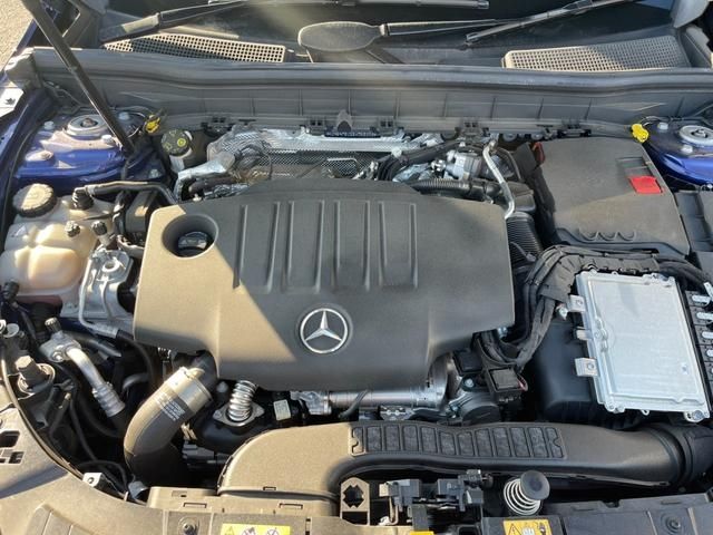 Mercedes Benz GLB-CLASS 2020-10 16802-18