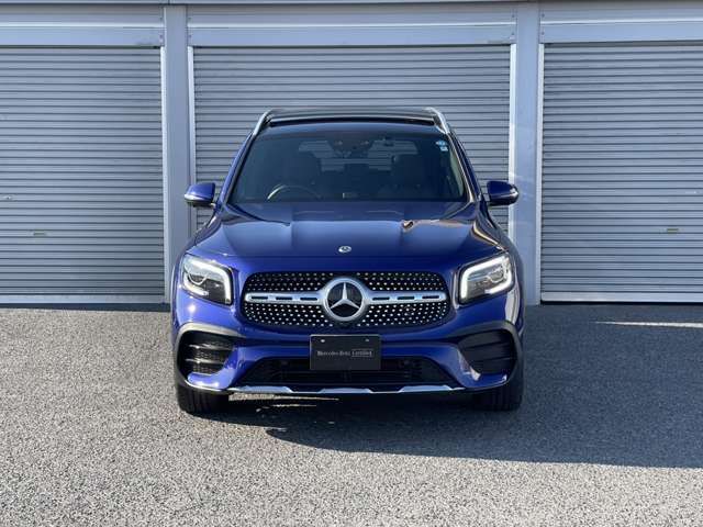 Mercedes Benz GLB-CLASS 2020-10 16802-2