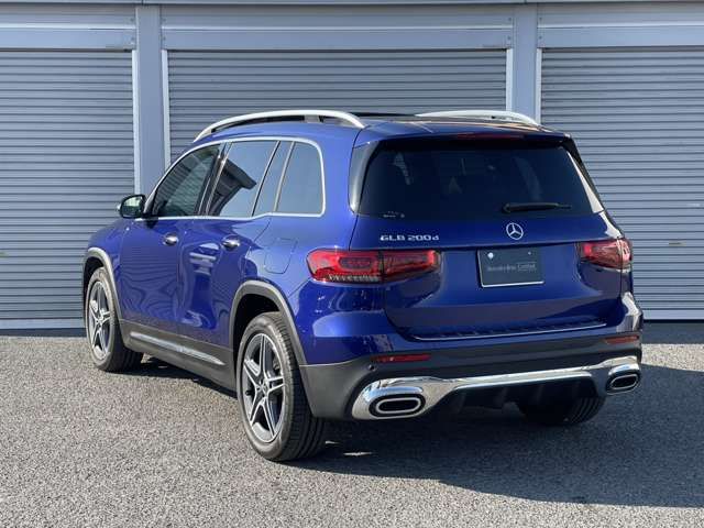 Mercedes Benz GLB-CLASS 2020-10 16802-5