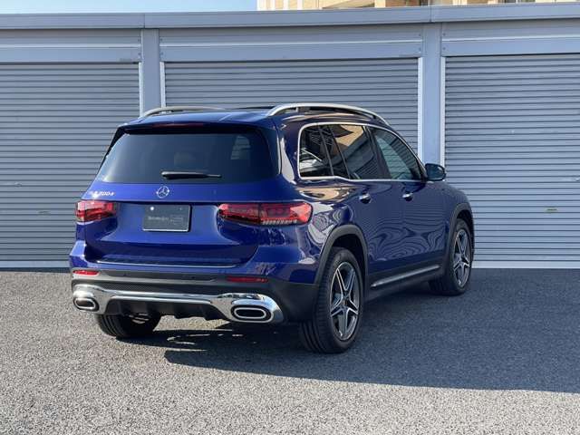 Mercedes Benz GLB-CLASS 2020-10 16802-1