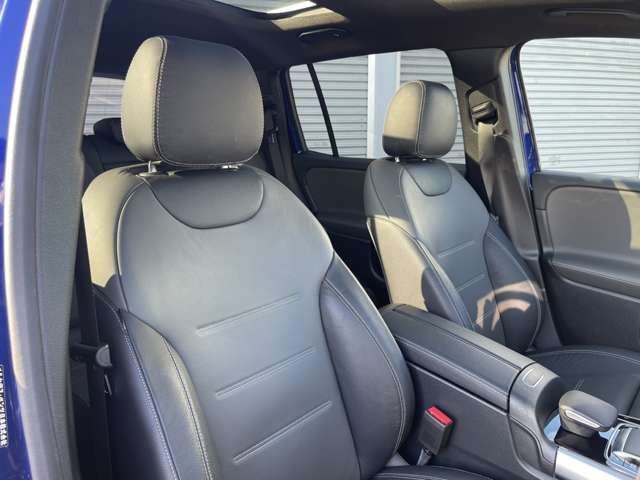 Mercedes Benz GLB-CLASS 2020-10 16802-15