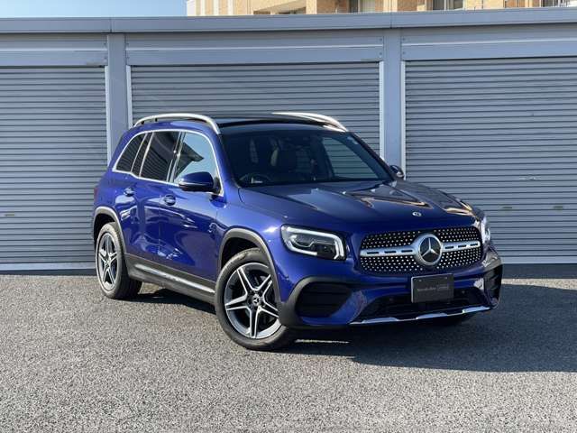 Mercedes Benz GLB-CLASS 2020-10 16802-4