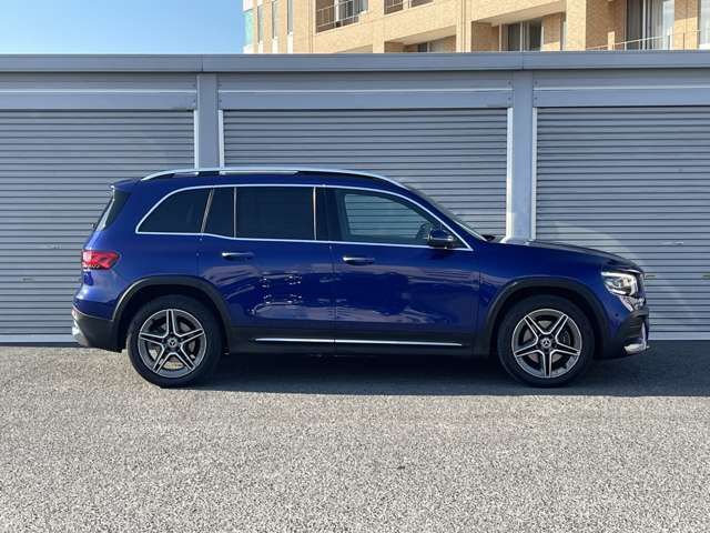 Mercedes Benz GLB-CLASS 2020-10 16802-7