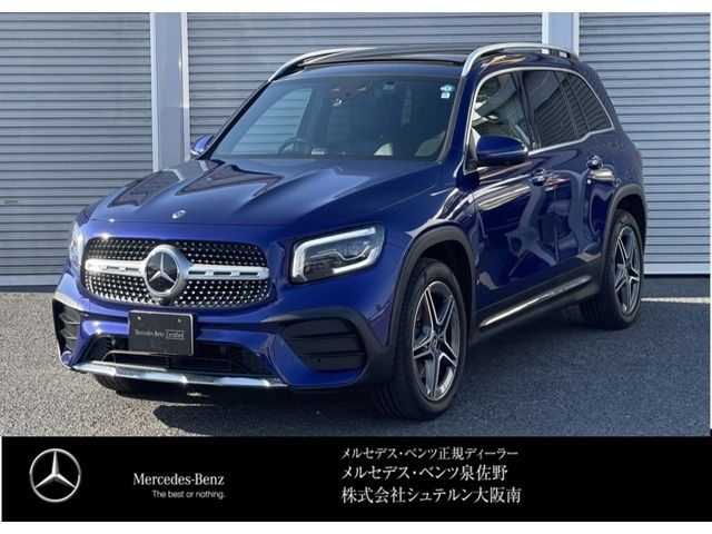 Mercedes Benz GLB-CLASS 2020-10 16802-0