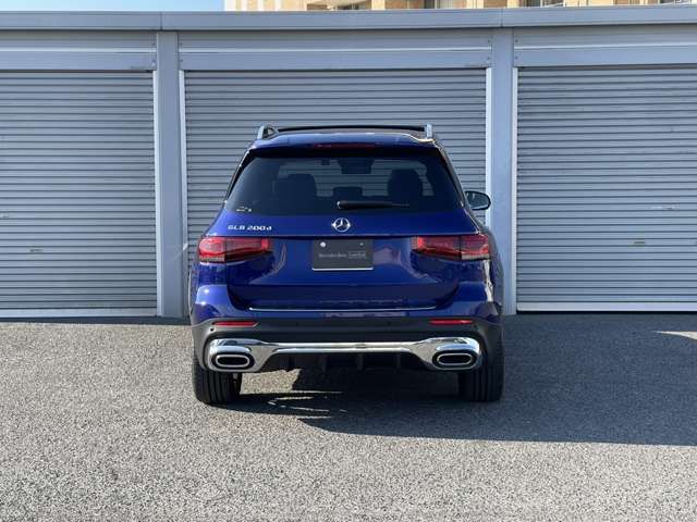 Mercedes Benz GLB-CLASS 2020-10 16802-3