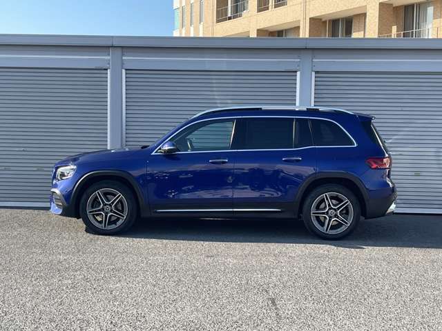 Mercedes Benz GLB-CLASS 2020-10 16802-6