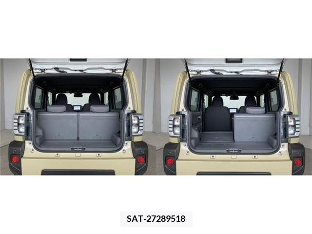 Daihatsu TAFT 2022-06 340640-5