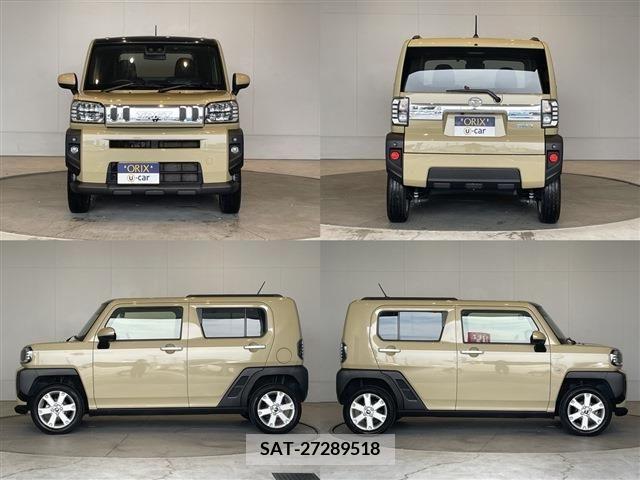Daihatsu TAFT 2022-06 340640-3