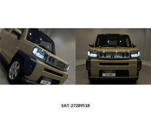 Daihatsu TAFT 2022-06 340640-9