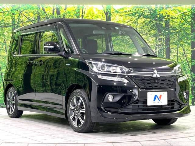 Mitsubishi DELICA D2 2019-05 17681-16