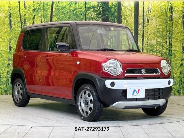 Suzuki HUSTLER 2014-11 312652-16
