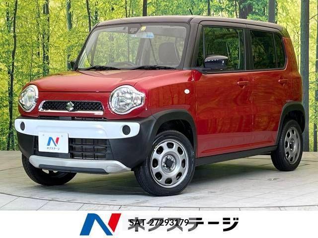 Suzuki HUSTLER 2014-11 312652-0