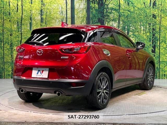 Mazda CX-3 2017-09 385614-17