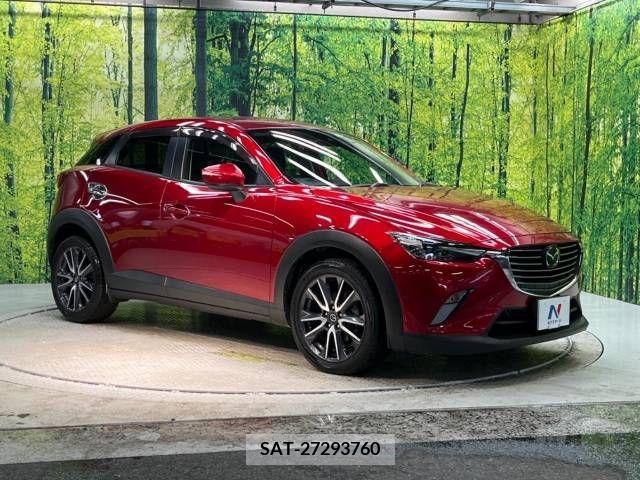 Mazda CX-3 2017-09 385614-16