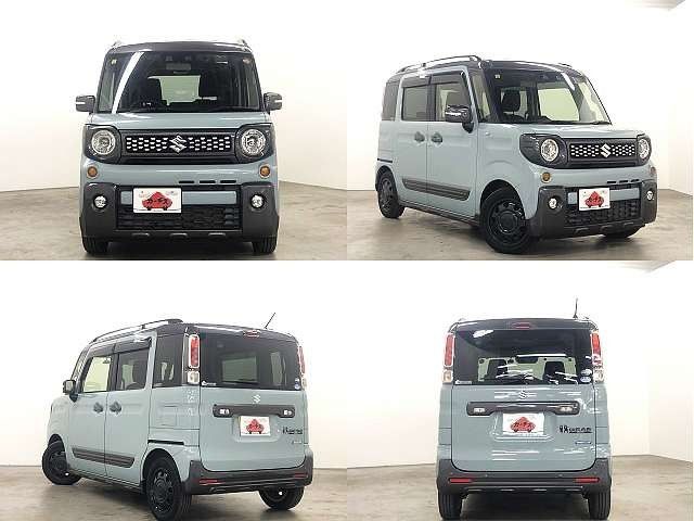 Suzuki SPACIA 2020-09 190266-8