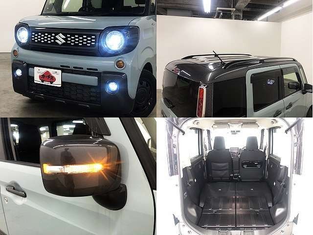 Suzuki SPACIA 2020-09 190266-7