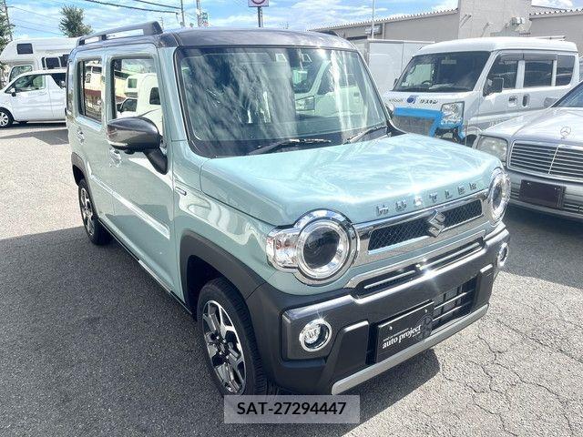 Suzuki HUSTLER 2023-08 201574-2