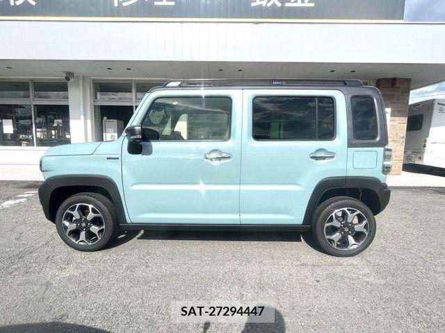 Suzuki HUSTLER 2023-08 201574-3