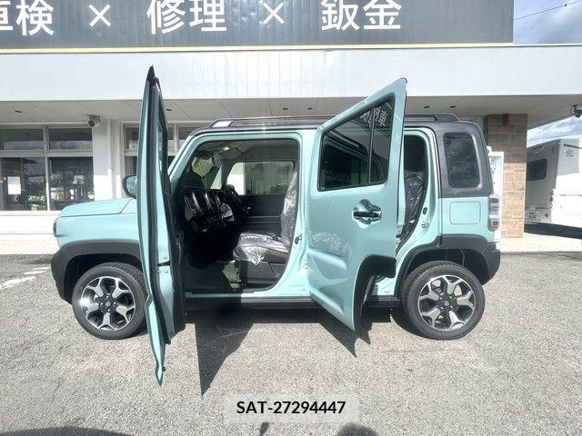Suzuki HUSTLER 2023-08 201574-4
