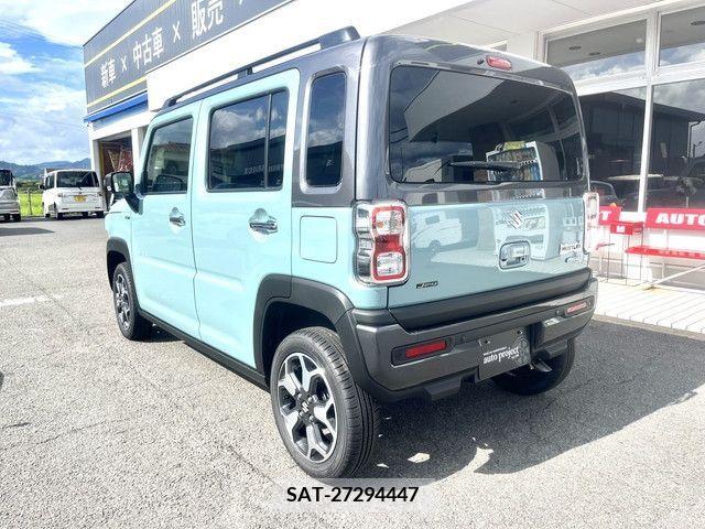 Suzuki HUSTLER 2023-08 201574-7