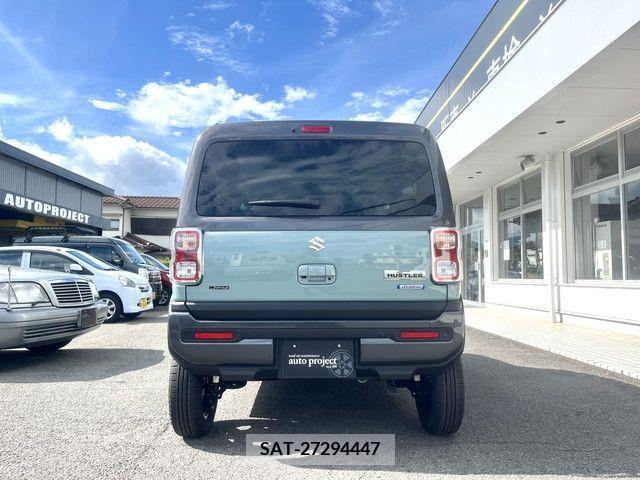 Suzuki HUSTLER 2023-08 201574-8