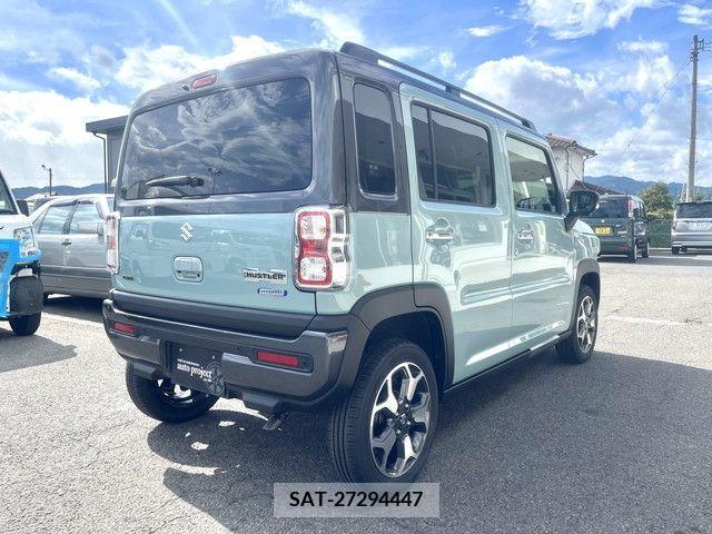 Suzuki HUSTLER 2023-08 201574-12
