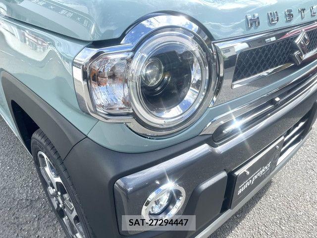 Suzuki HUSTLER 2023-08 201574-16