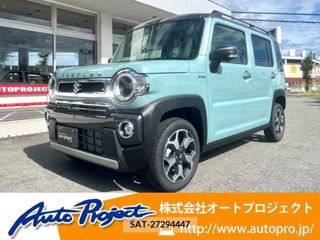 Suzuki HUSTLER 2023-08 201574-0
