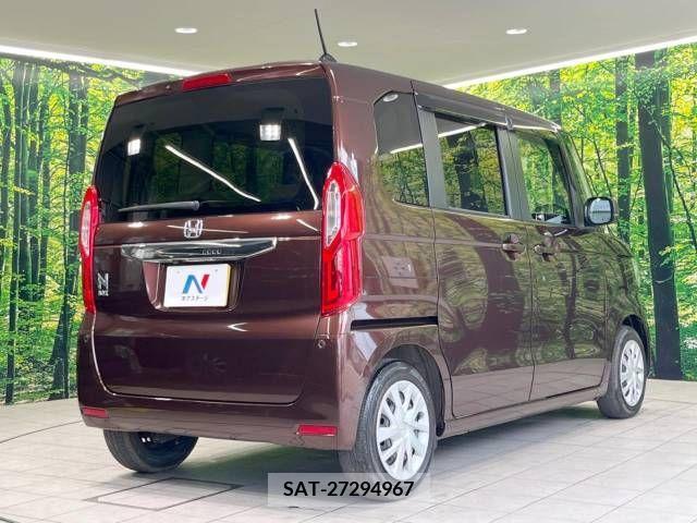 Honda N BOX 2017-09 379040-17