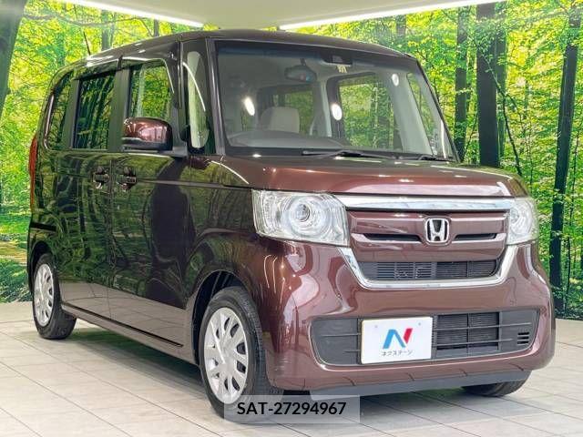 Honda N BOX 2017-09 379040-16