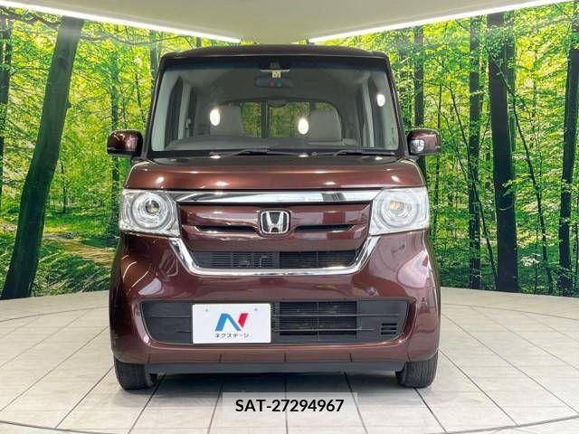Honda N BOX 2017-09 379040-14