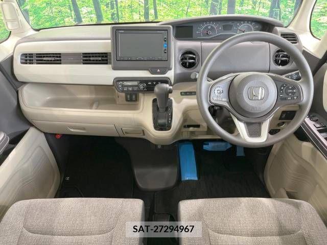 Honda N BOX 2017-09 379040-1