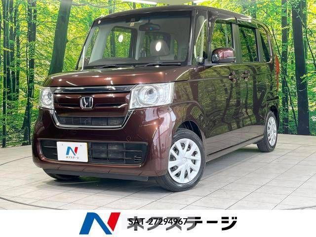 Honda N BOX 2017-09 379040-0