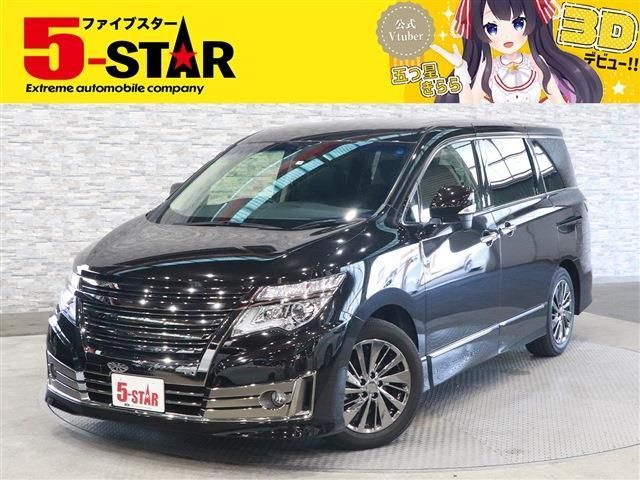 Nissan ELGRAND 2019-02 4198-0
