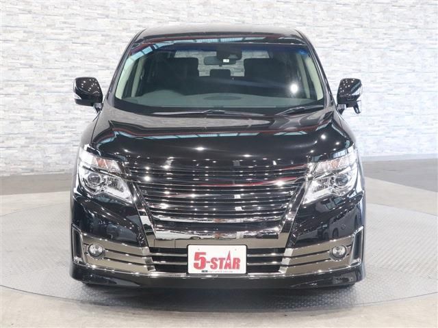 Nissan ELGRAND 2019-02 4198-5